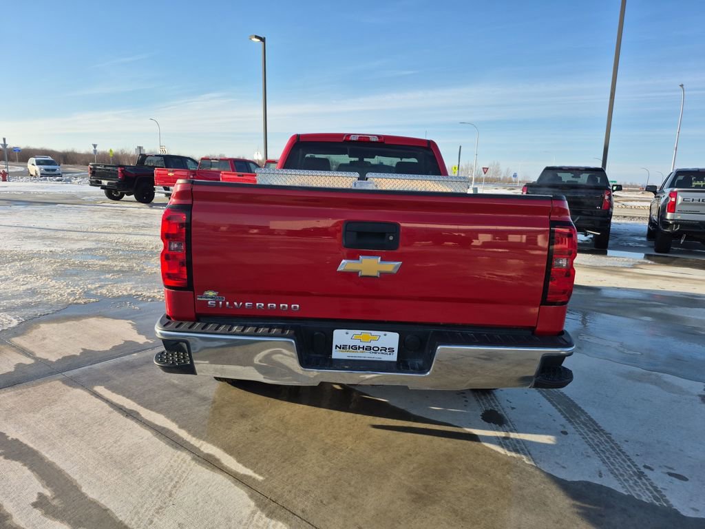 Used 2015 Chevrolet Silverado 1500 LS image 4