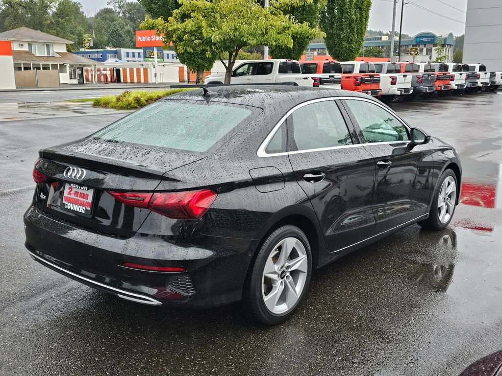 Used 2023 Audi A3 2.0T Premium image 5