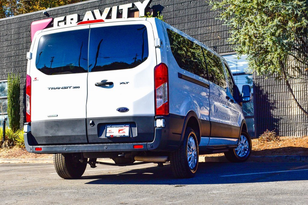 Used 2023 Ford Transit 350 XLT image 16