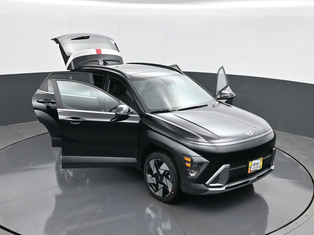 New 2026 Hyundai Kona Limited AWD/4WD image 29