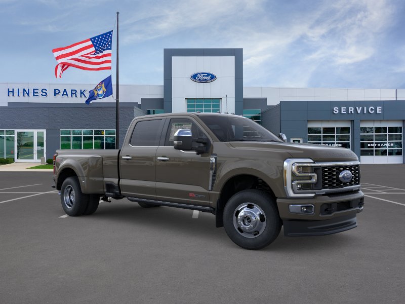New 2026 Ford F350 Platinum w/ Platinum Plus Package AWD/4WD image 7