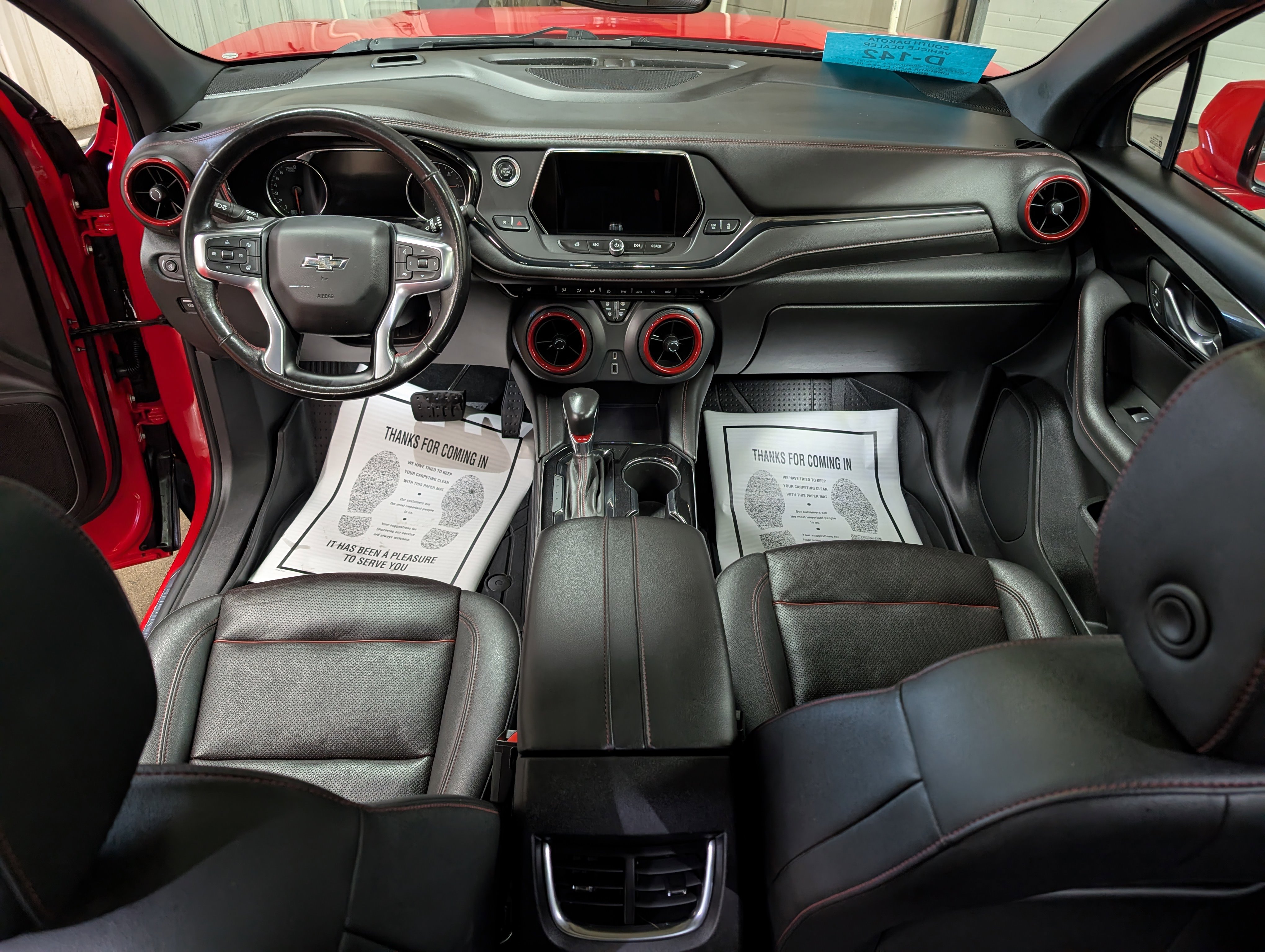 Used 2021 Chevrolet Blazer RS image 10