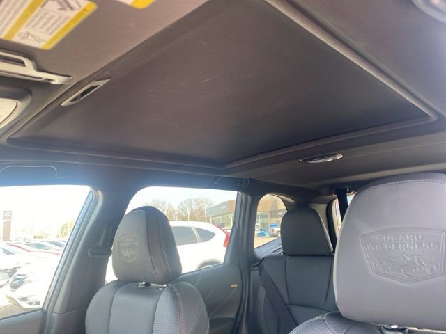Used 2024 Subaru Forester Wilderness image 2