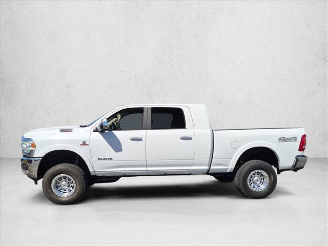 Used 2021 RAM 2500 Laramie AWD/4WD image 8