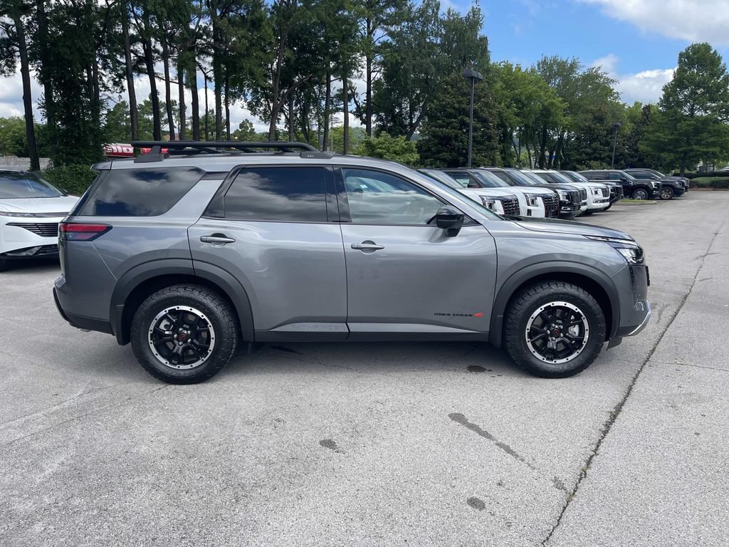 New 2026 Nissan Pathfinder Rock Creek AWD/4WD image 2