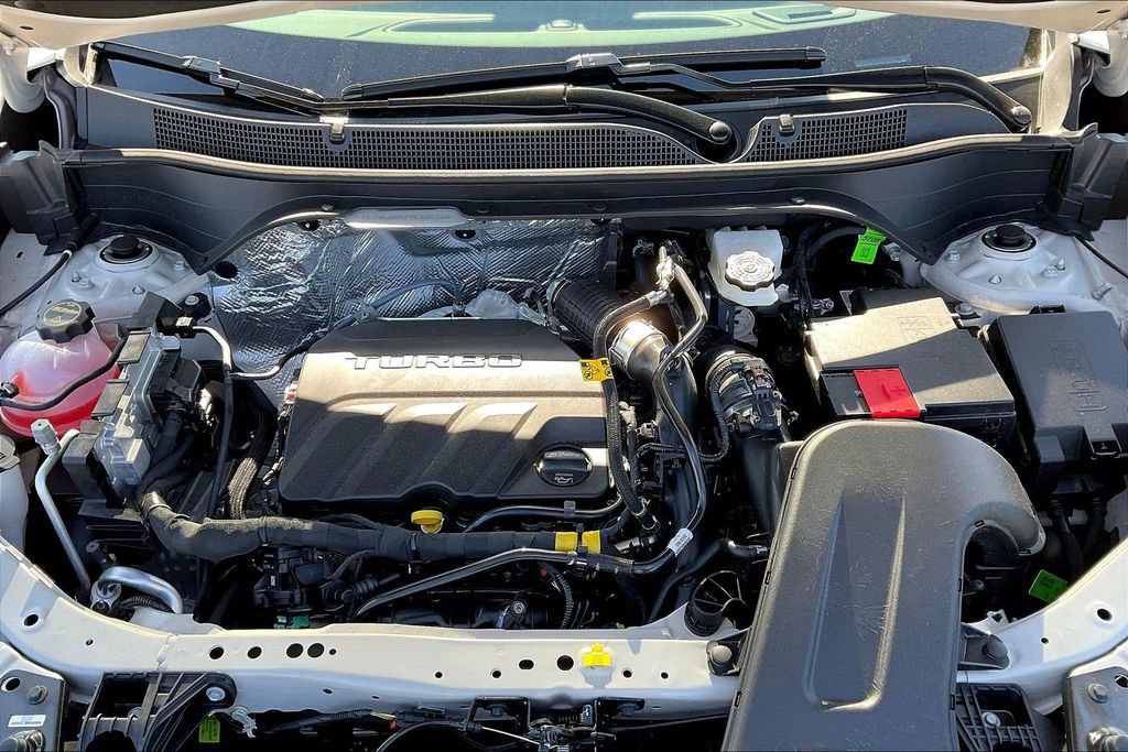 New 2026 Chevrolet Trax RS image 11