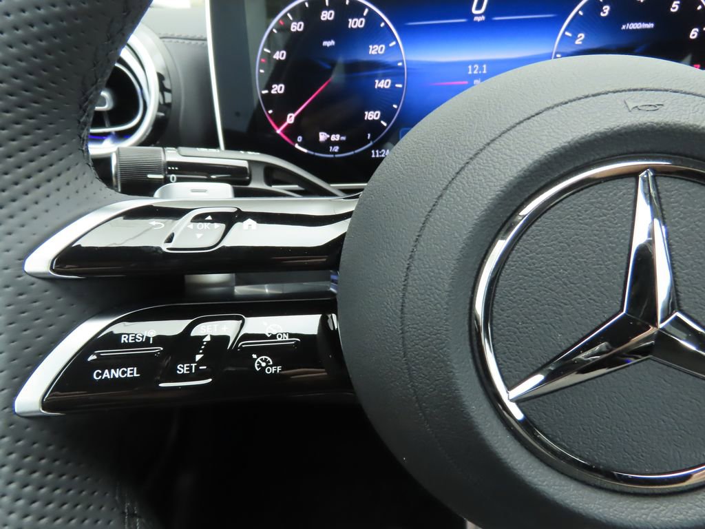 New 2025 Mercedes-Benz C 300 4MATIC Sedan image 11