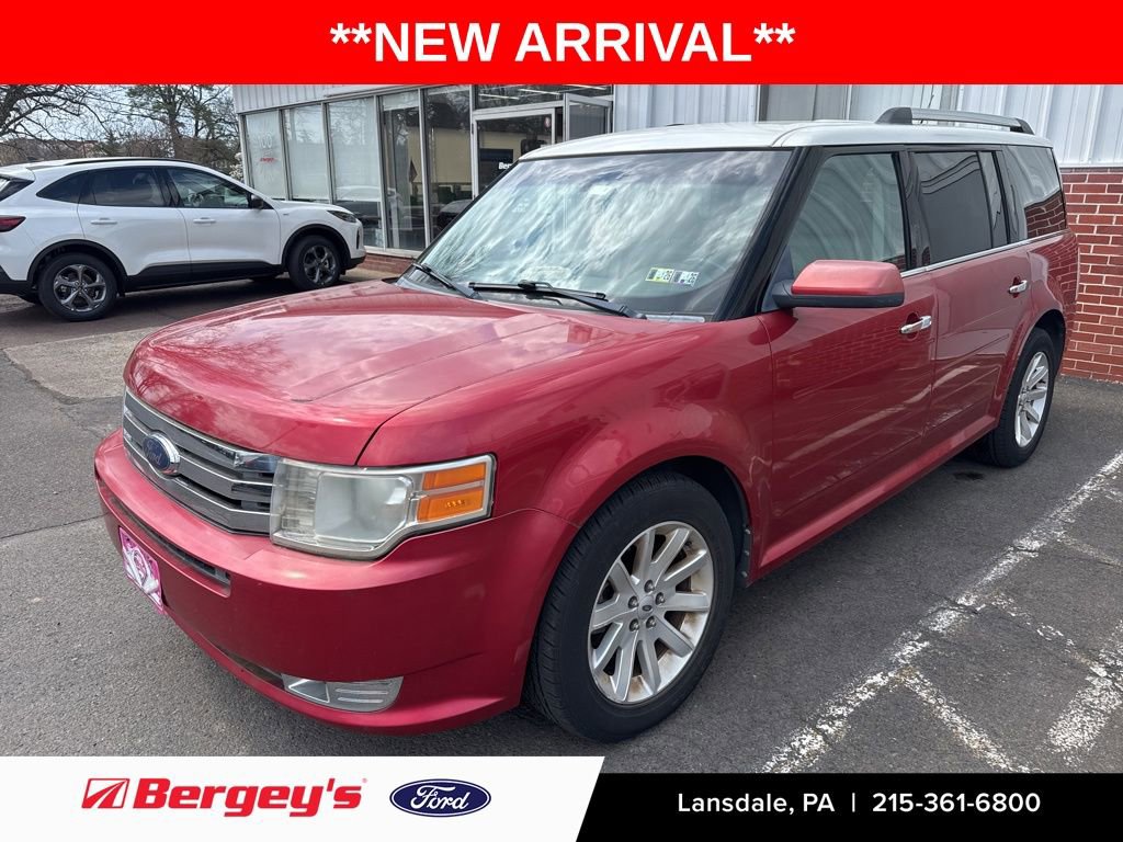 Used 2010 Ford Flex SEL image 1