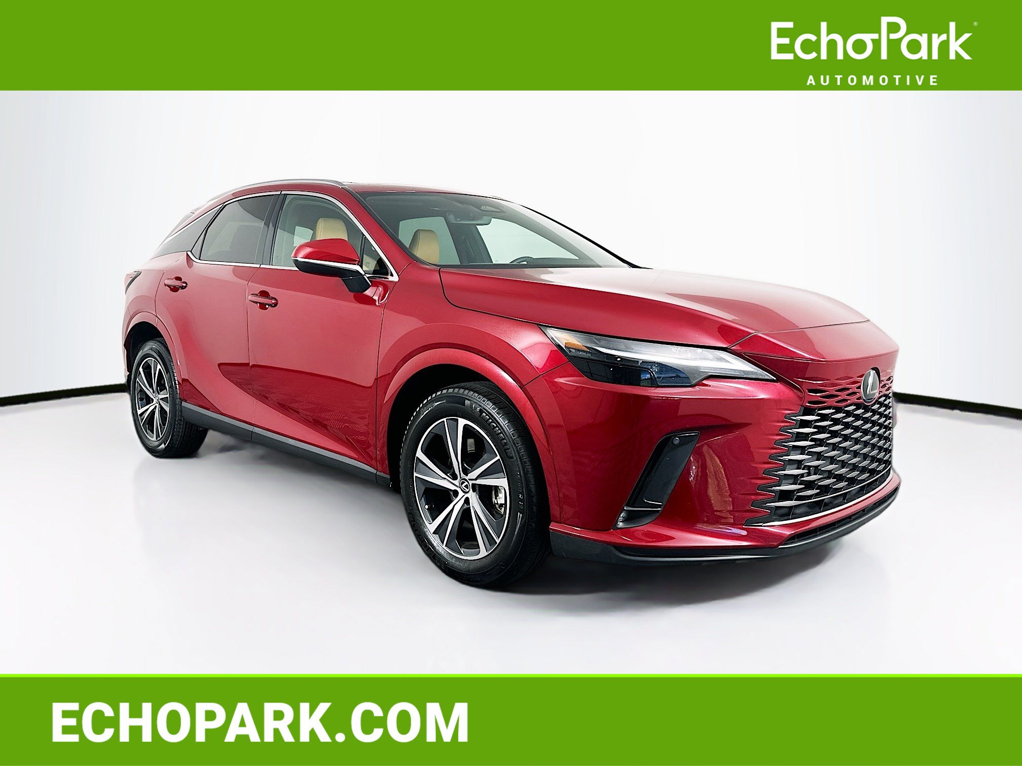 Used 2023 Lexus RX 350 Premium w/ Accessory Package FWD image 1