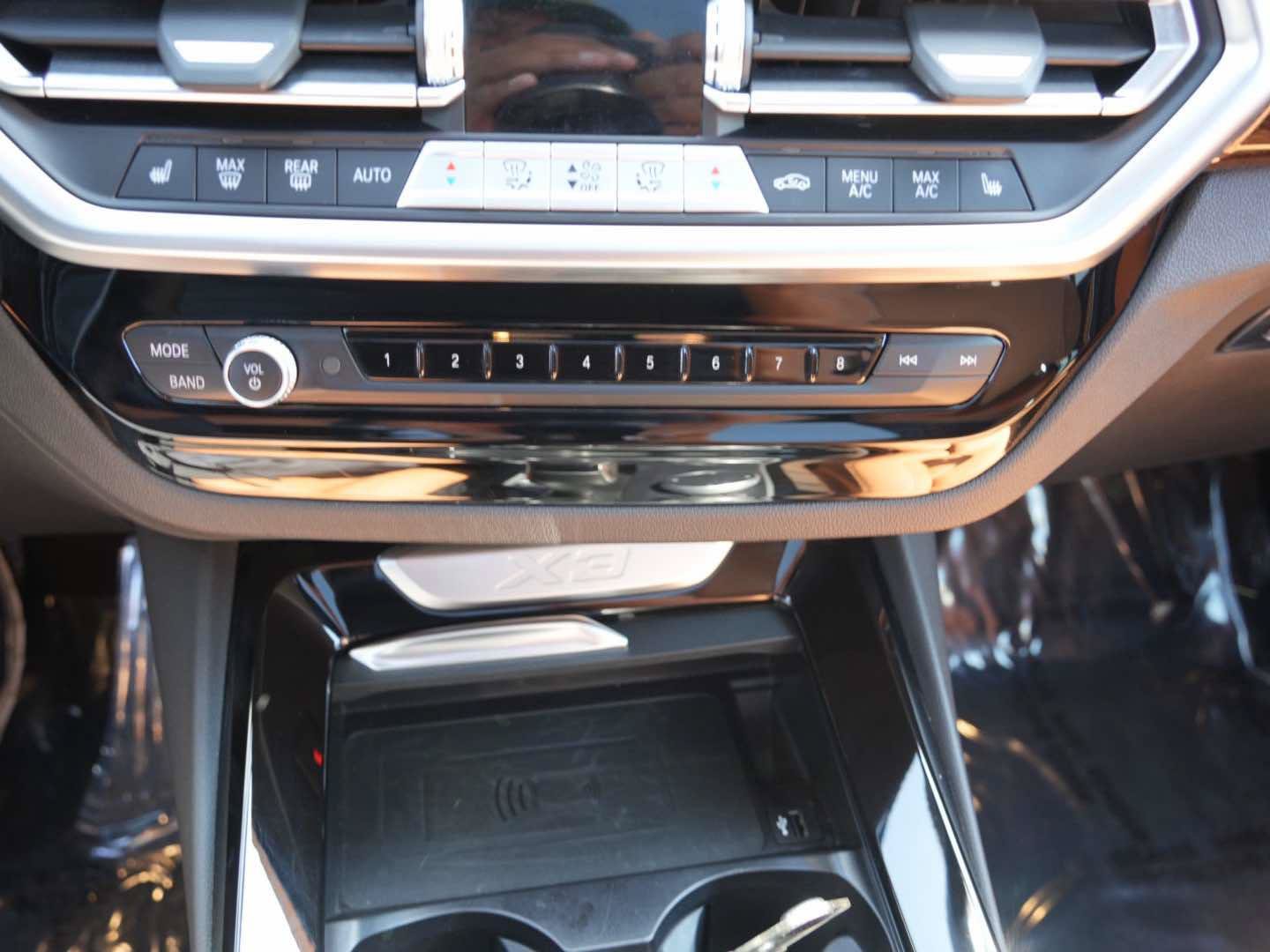 Used 2023 BMW X3 sDrive30i w/ Premium Package RWD image 21