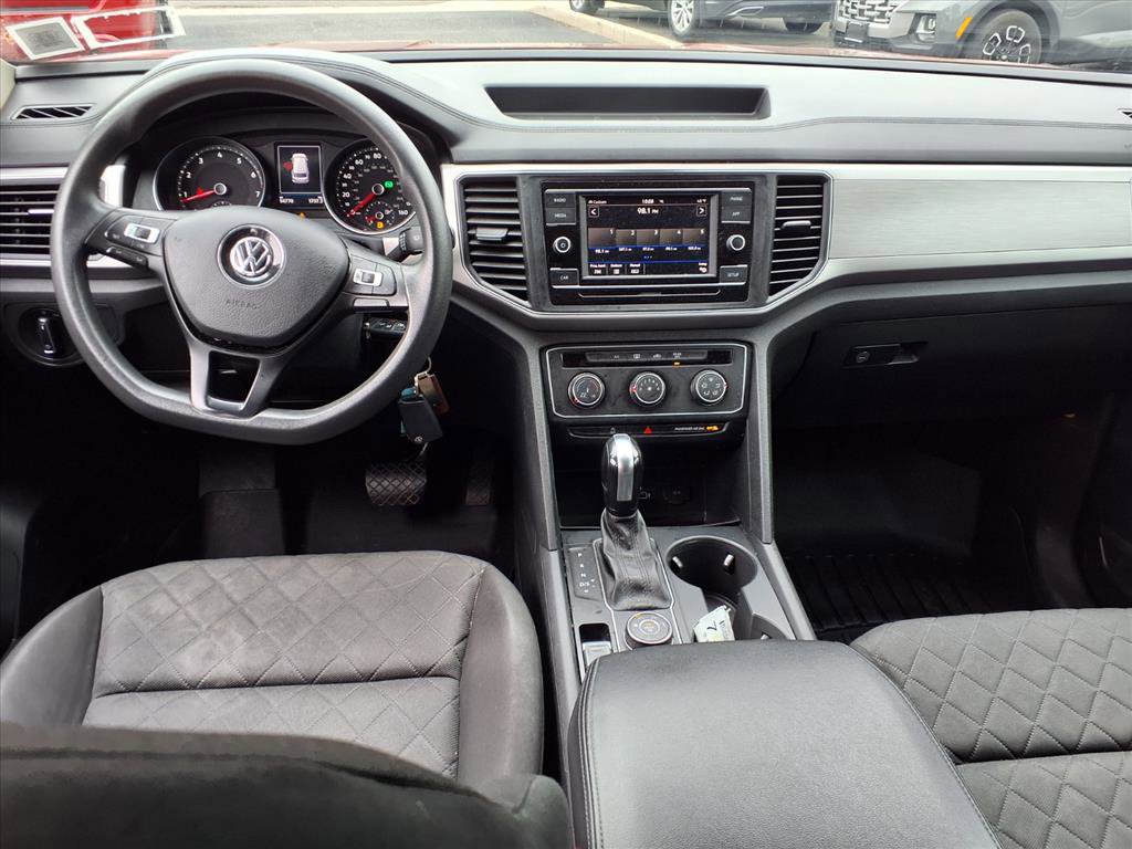 Used 2018 Volkswagen Atlas S image 16