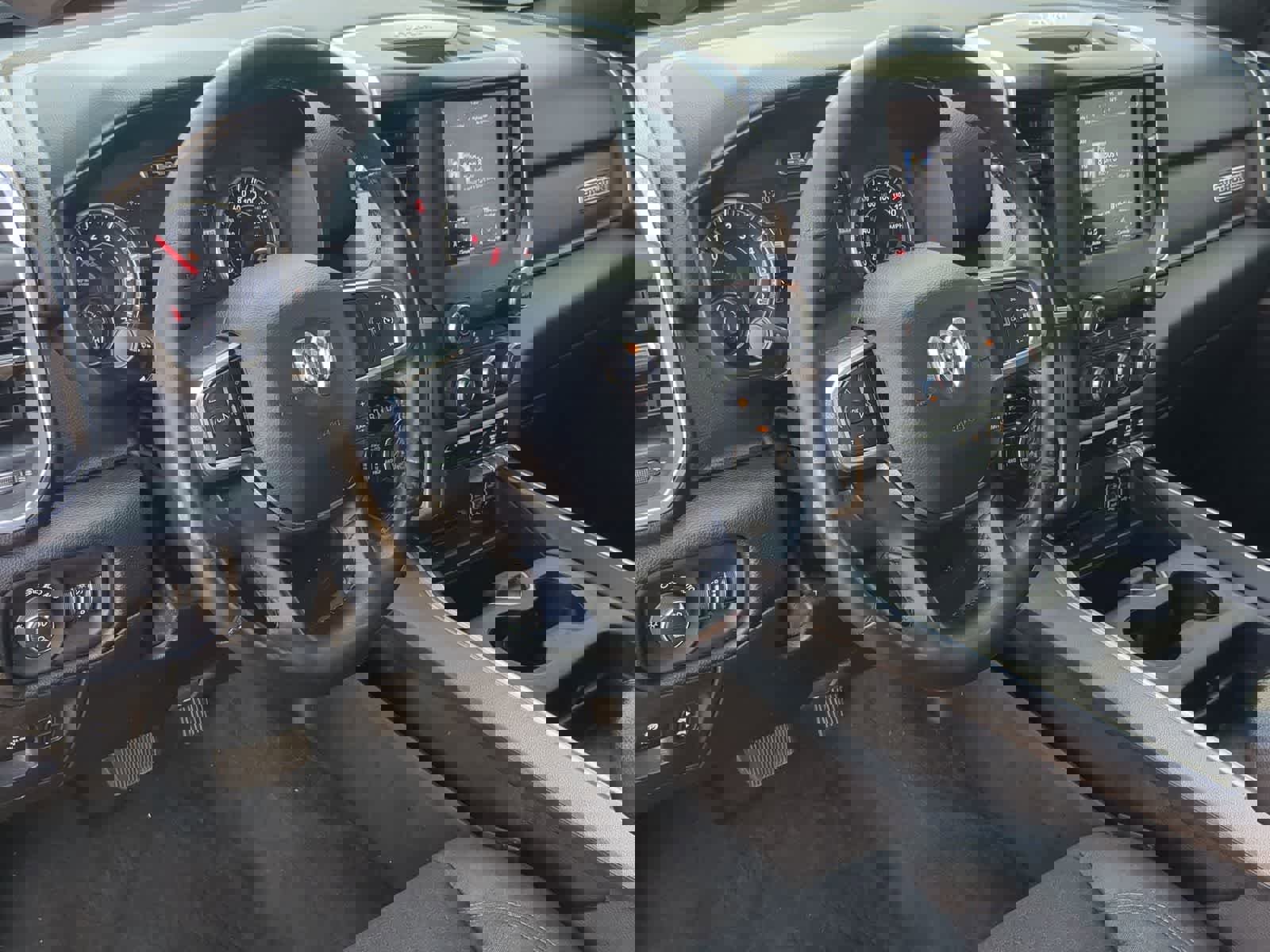 Used 2019 RAM 1500 Big Horn image 10