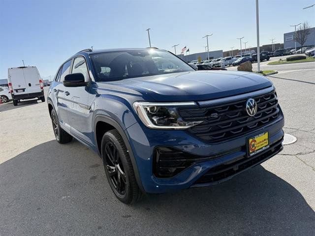 New 2025 Volkswagen Atlas Cross Sport SEL R-Line image 8