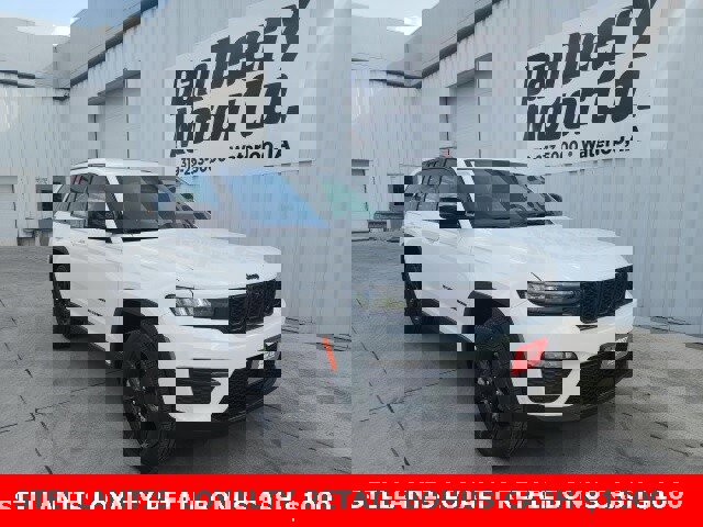 New 2025 Jeep Grand Cherokee Limited w/ Luxury Tech Group II image 1