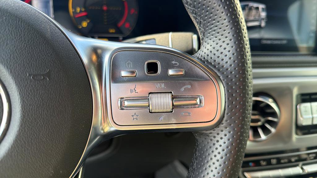 Used 2023 Mercedes-Benz G 550 image 33