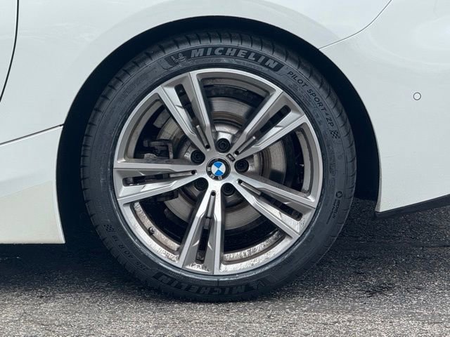 Certified 2025 BMW Z4 sDrive30i RWD image 5