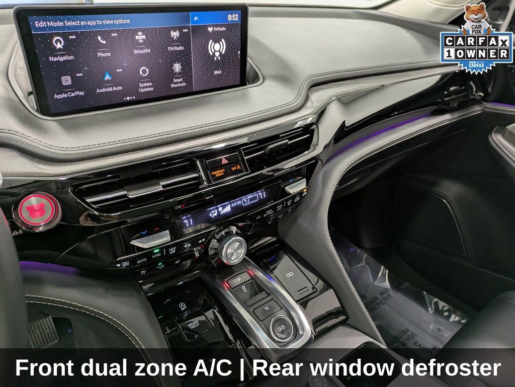 Used 2022 Acura MDX SH-AWD w/ Advance Package image 13