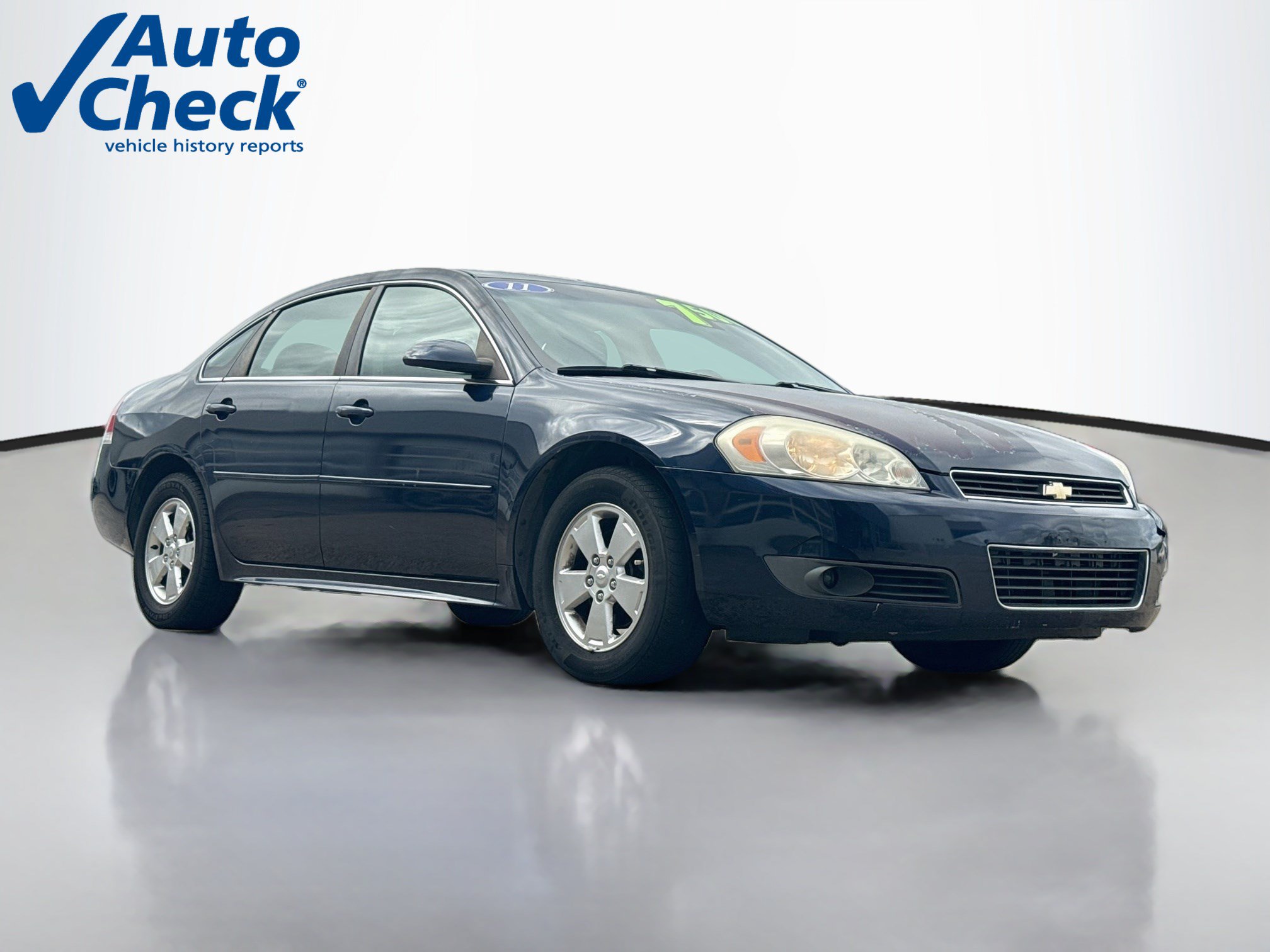 Used 2011 Chevrolet Impala LT FWD image 1