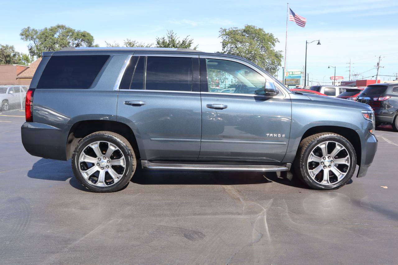Used 2019 Chevrolet Tahoe Premier AWD/4WD image 6