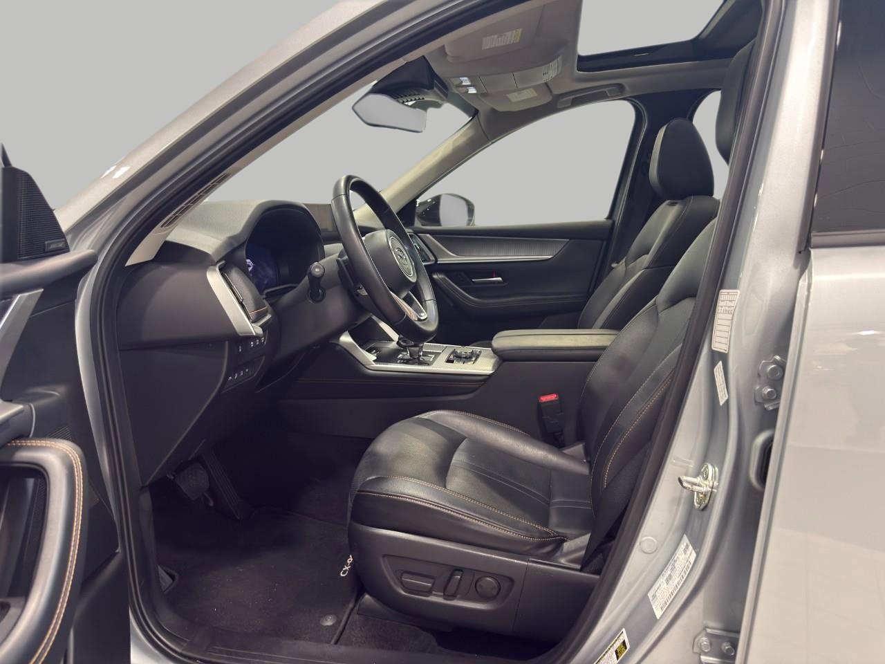 Used 2025 MAZDA CX-90 3.3 Turbo w/ Premium Sport Pkg AWD/4WD image 44