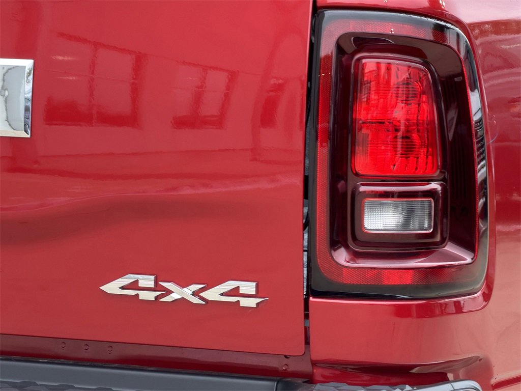 New 2026 RAM 2500 Tradesman image 9