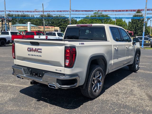 New 2026 GMC Sierra 1500 SLE AWD/4WD image 7