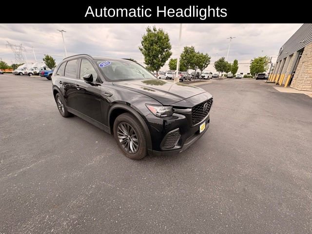 Used 2025 MAZDA CX-70 3.3 Turbo w/ Preferred Package AWD/4WD image 3