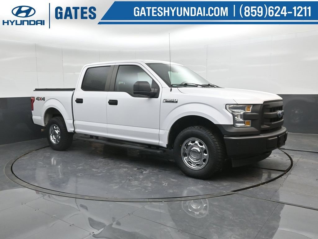 Used 2017 Ford F150 XL w/ XL Power Equipment Group image 4