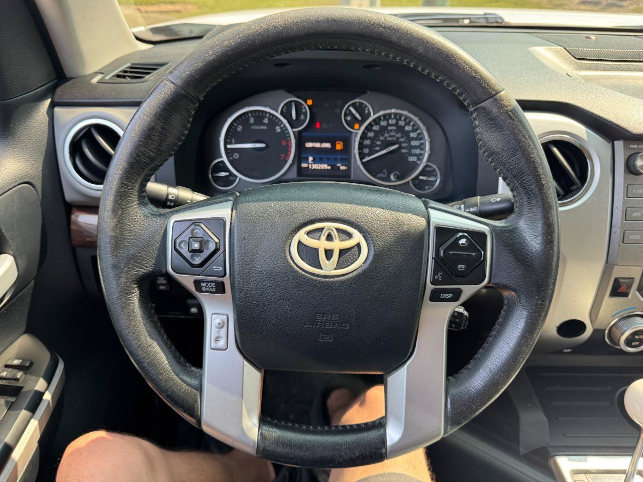 Used 2015 Toyota Tundra Limited w/ TRD Off Road Package RWD image 33