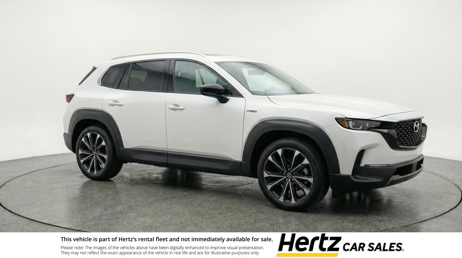 Used 2025 MAZDA CX-50 2.5 Hybrid w/ Premium Plus Pkg