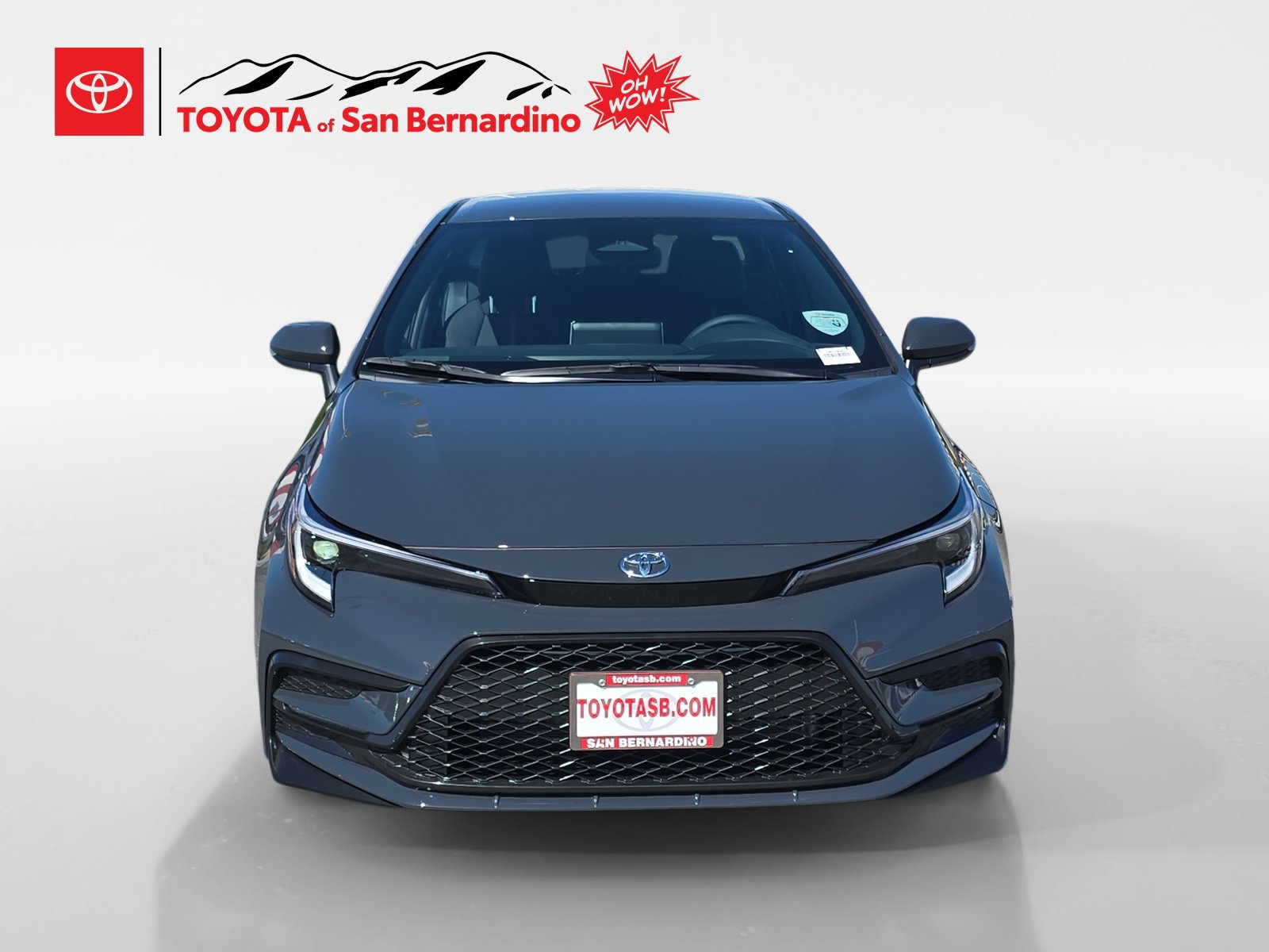 New 2027 Toyota Corolla SE FWD image 8