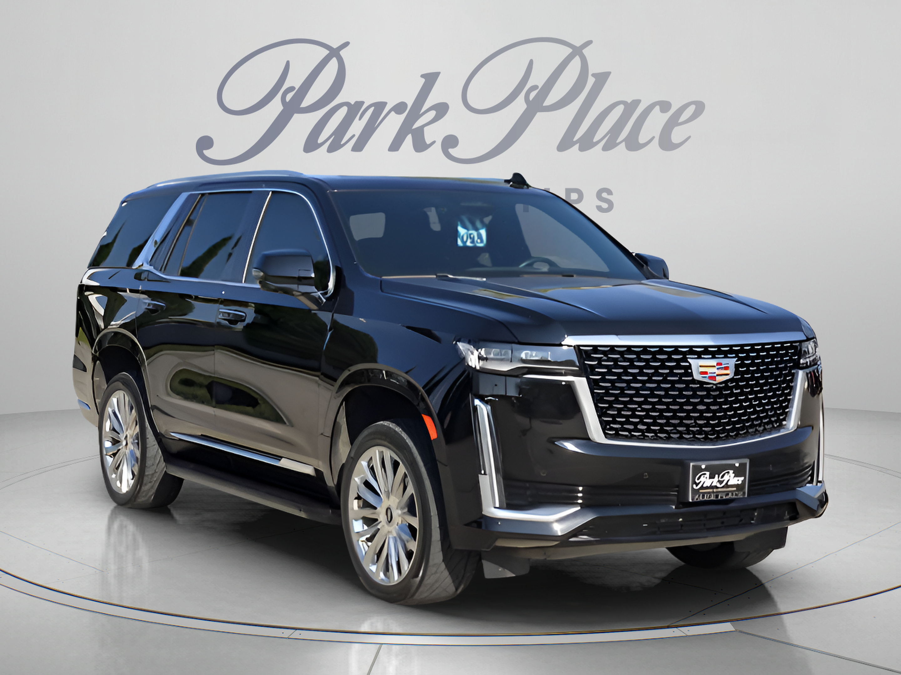 Used 2024 Cadillac Escalade Premium Luxury w/ Performance Package AWD/4WD image 6