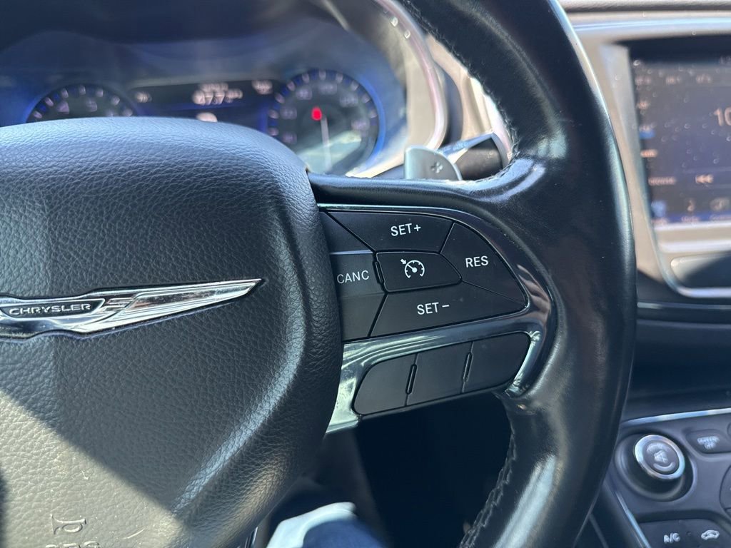 Used 2016 Chrysler 200 S w/ Navigation & Sound Group I AWD/4WD image 32