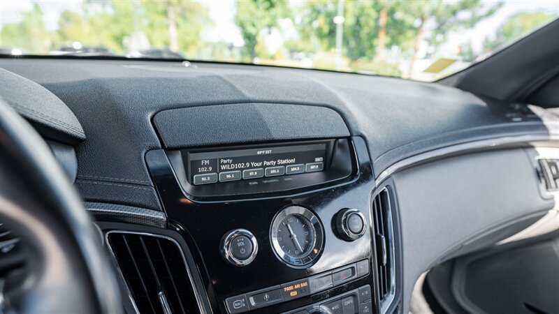 Used 2013 Cadillac CTS V RWD image 31