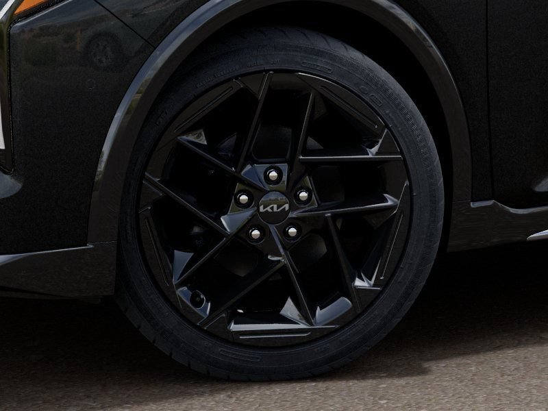 New 2026 Kia K4 GT-Line Turbo FWD image 9