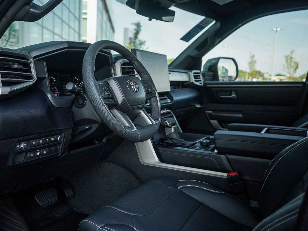 New 2026 Toyota Tundra SR5 image 16