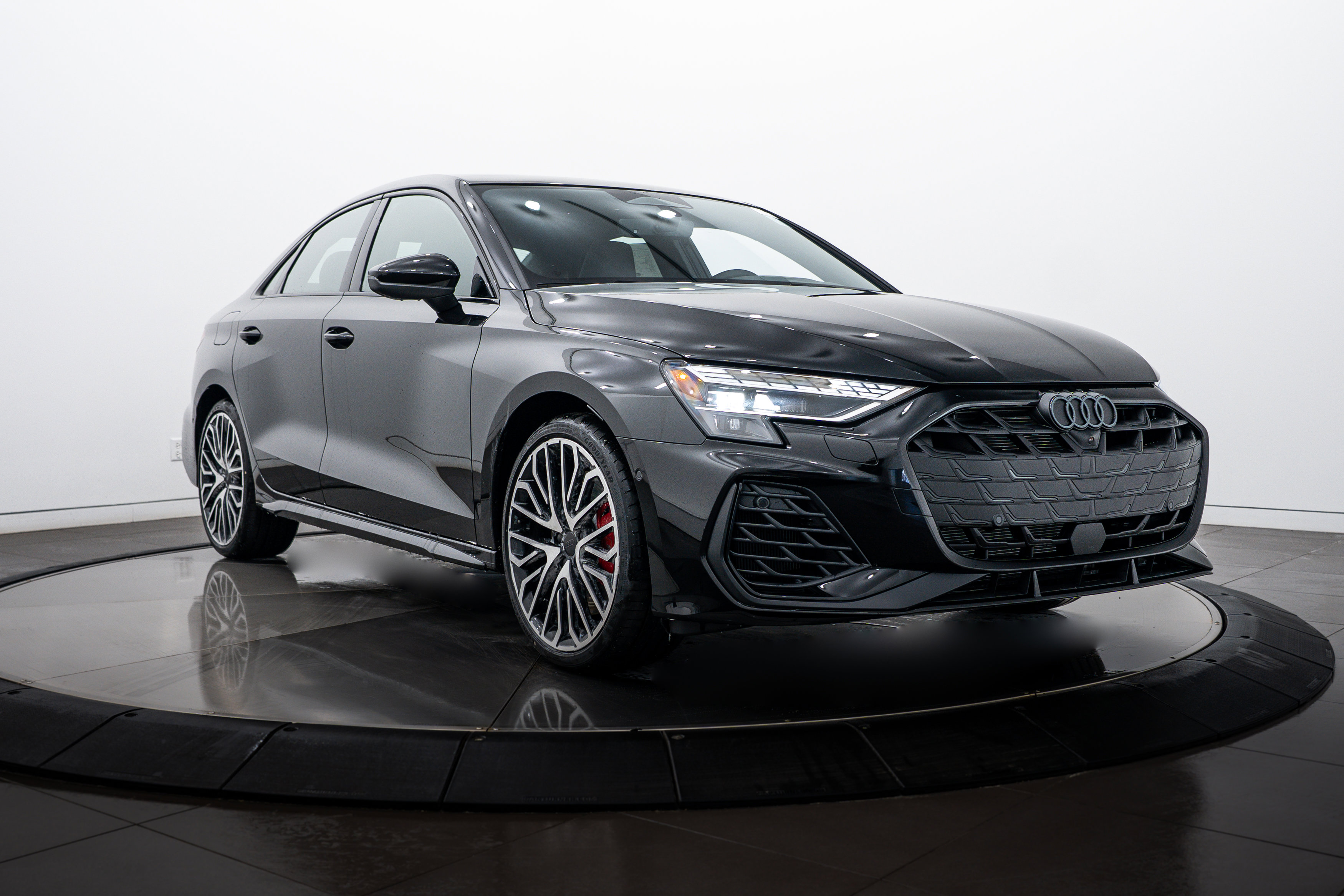 New 2026 Audi S3 Premium AWD/4WD image 2