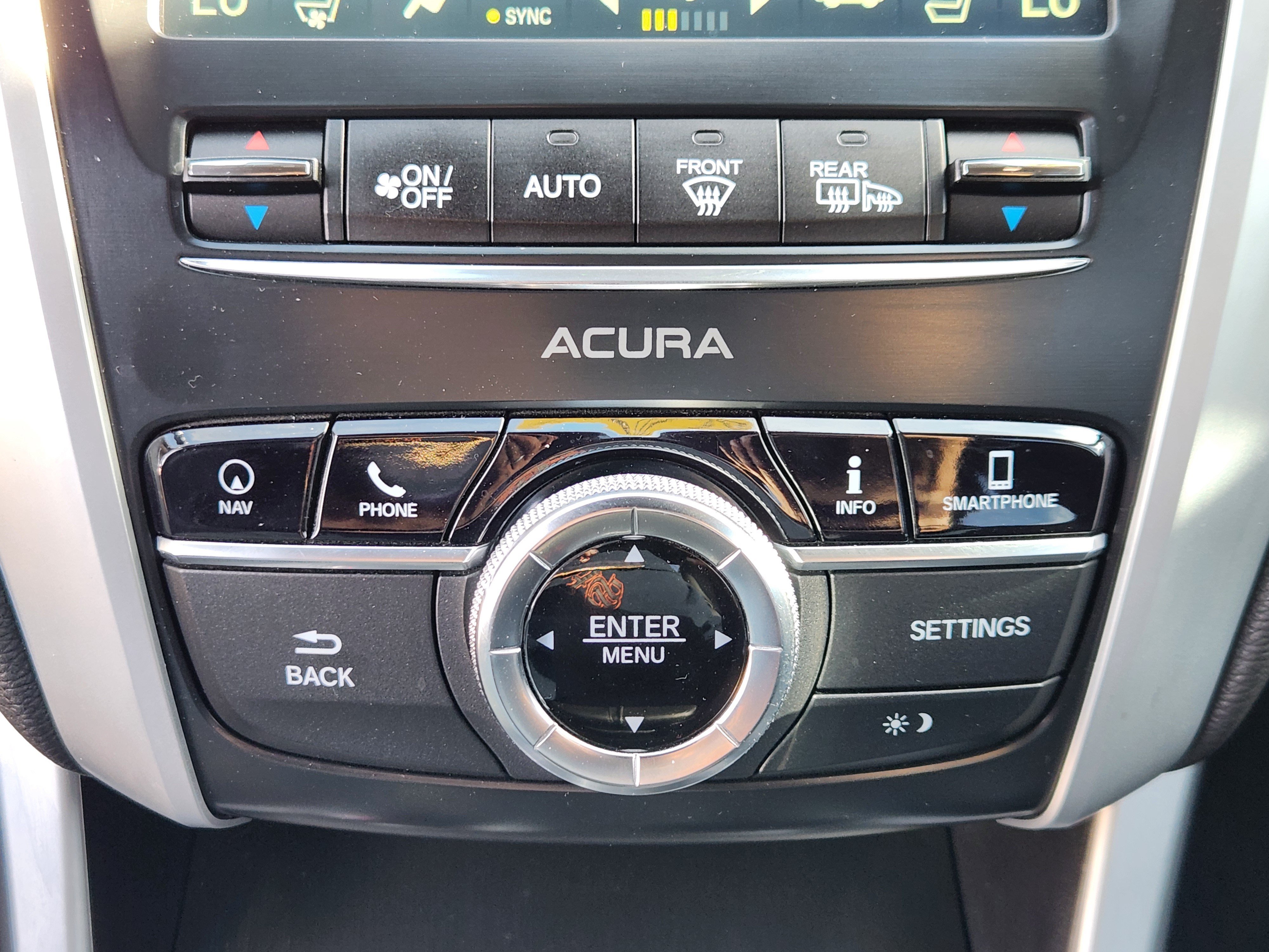 Used 2019 Acura TLX w/ Technology & A-SPEC Package FWD image 22