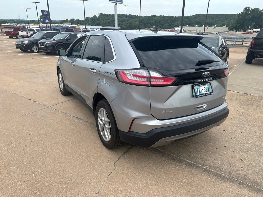 Used 2024 Ford Edge SEL w/ Convenience Package AWD/4WD image 5
