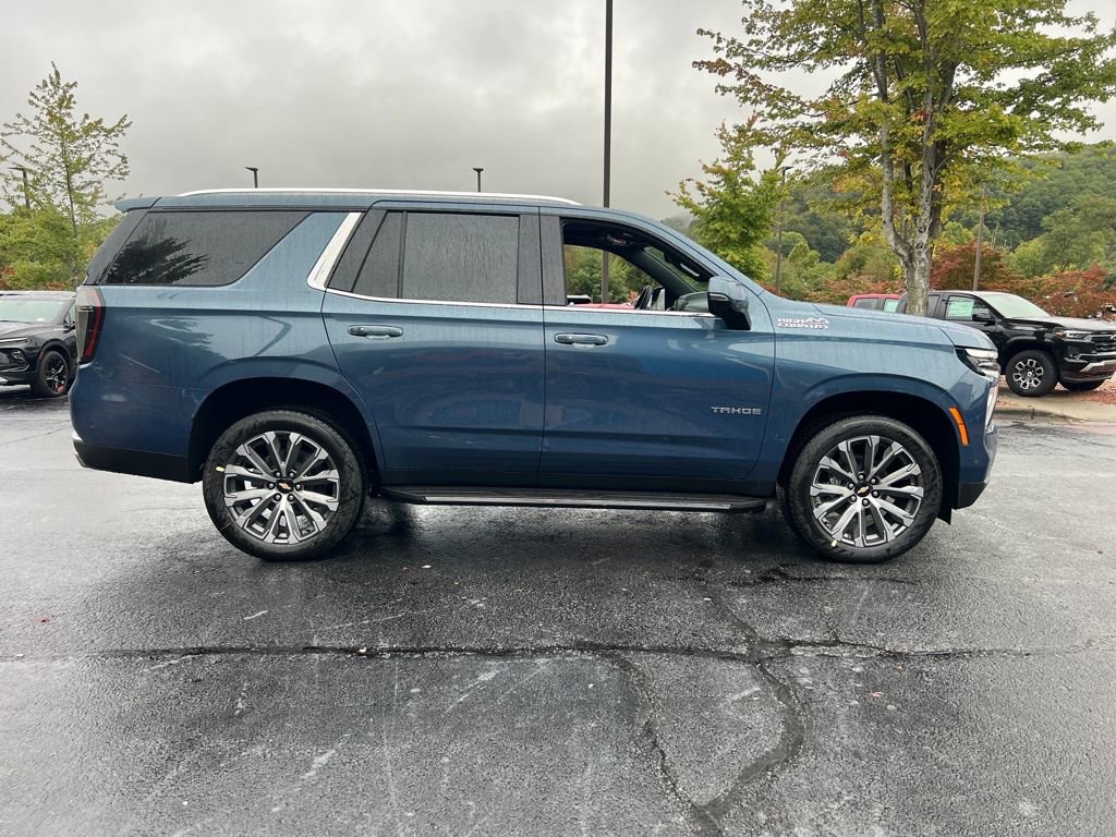 New 2026 Chevrolet Tahoe High Country w/ Sun And Tow Package image 2