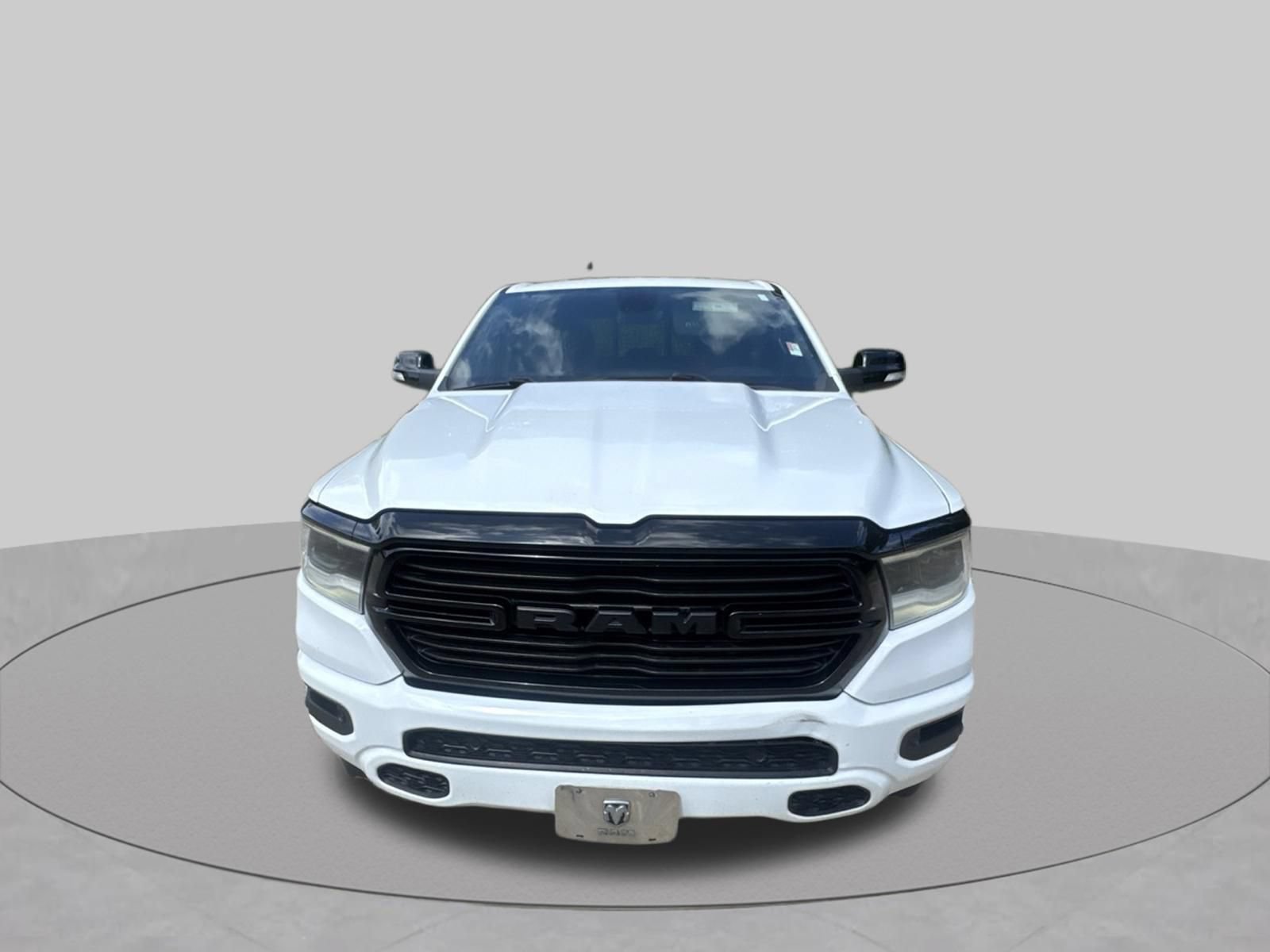 Used 2021 RAM 1500 Big Horn RWD image 9