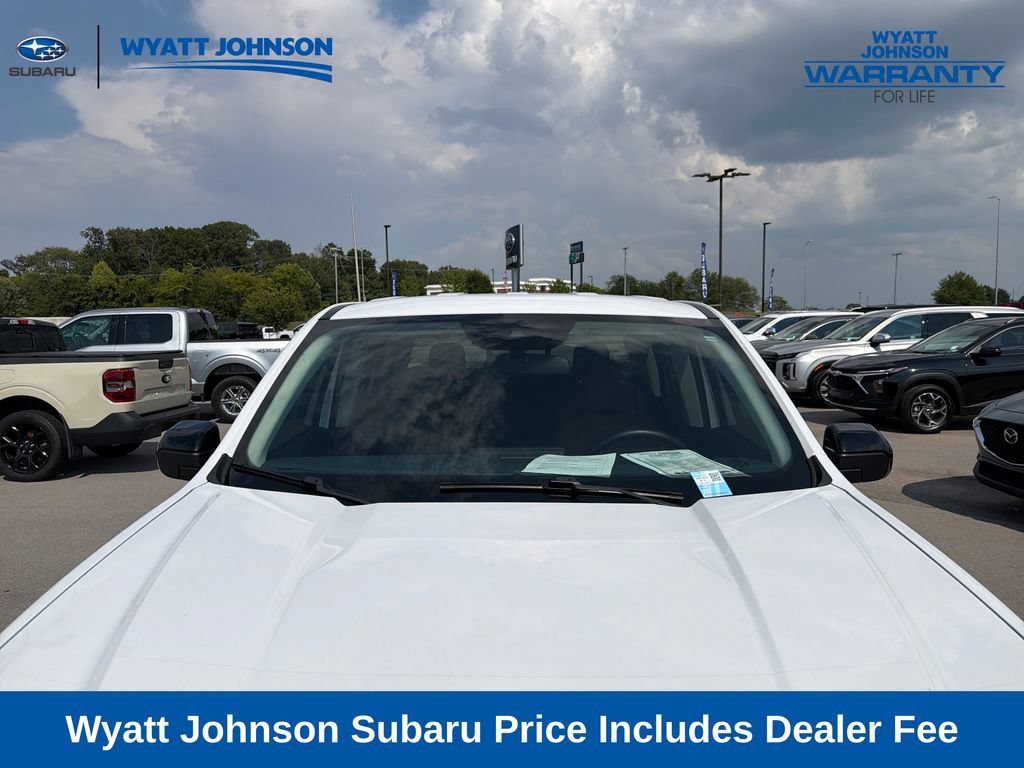 Used 2024 Ford Maverick Lariat w/ 4K Tow Package AWD/4WD image 16