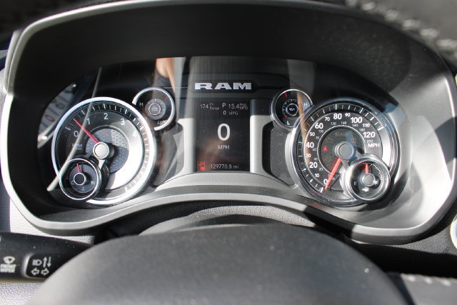 Used 2019 RAM 1500 Big Horn AWD/4WD image 17