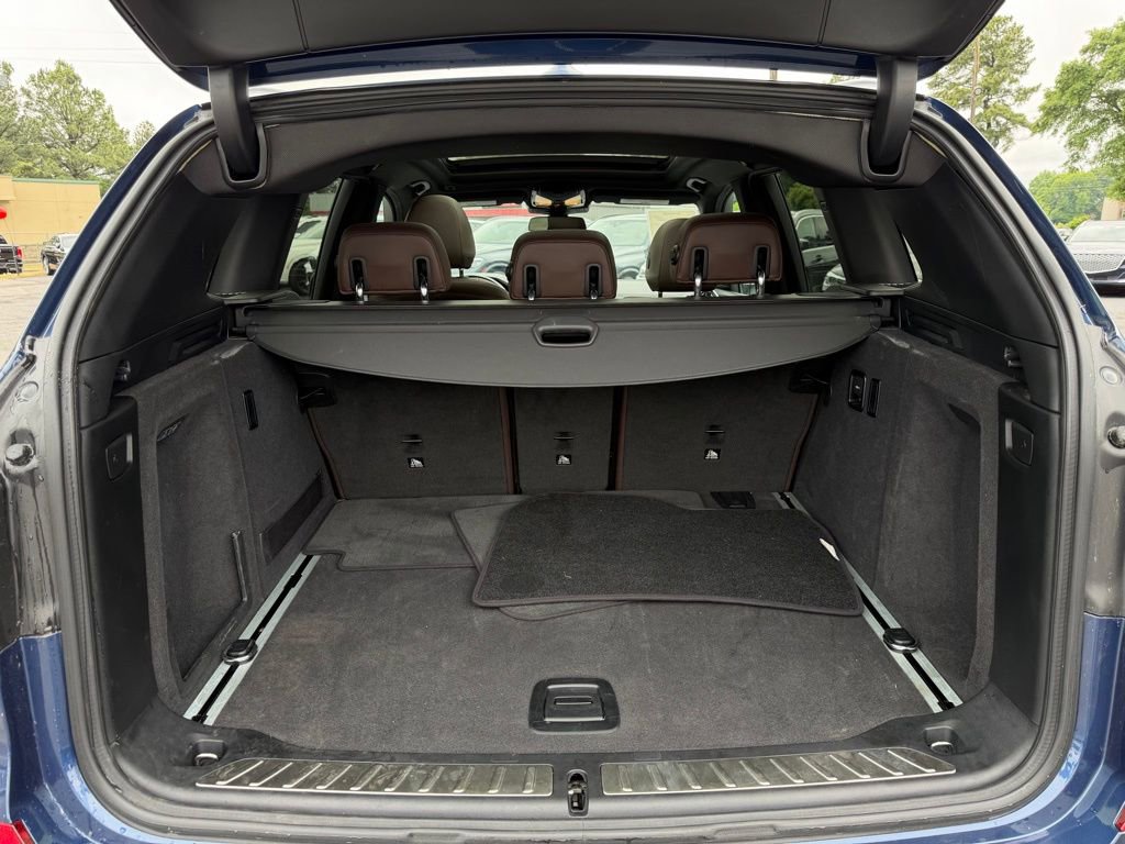 Used 2019 BMW X3 sDrive30i w/ Premium Package RWD image 7