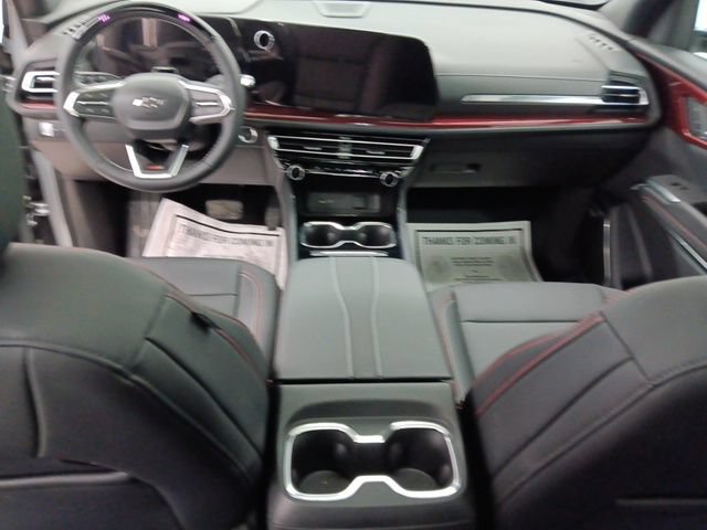 New 2026 Chevrolet Traverse Z71 w/ Enhanced Driving Package AWD/4WD image 9