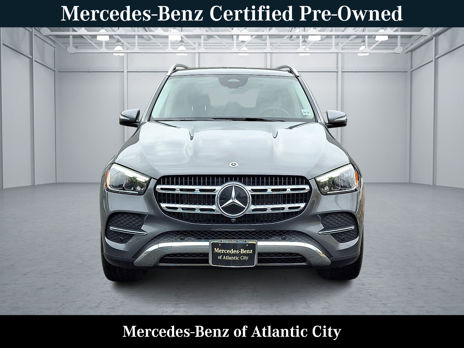 Certified 2026 Mercedes-Benz GLE 350 4MATIC image 2