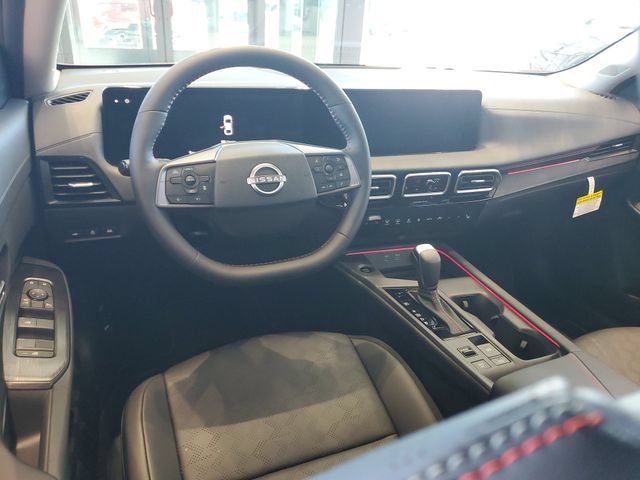 New 2026 Nissan Sentra SR w/ SR Premium Package FWD image 15