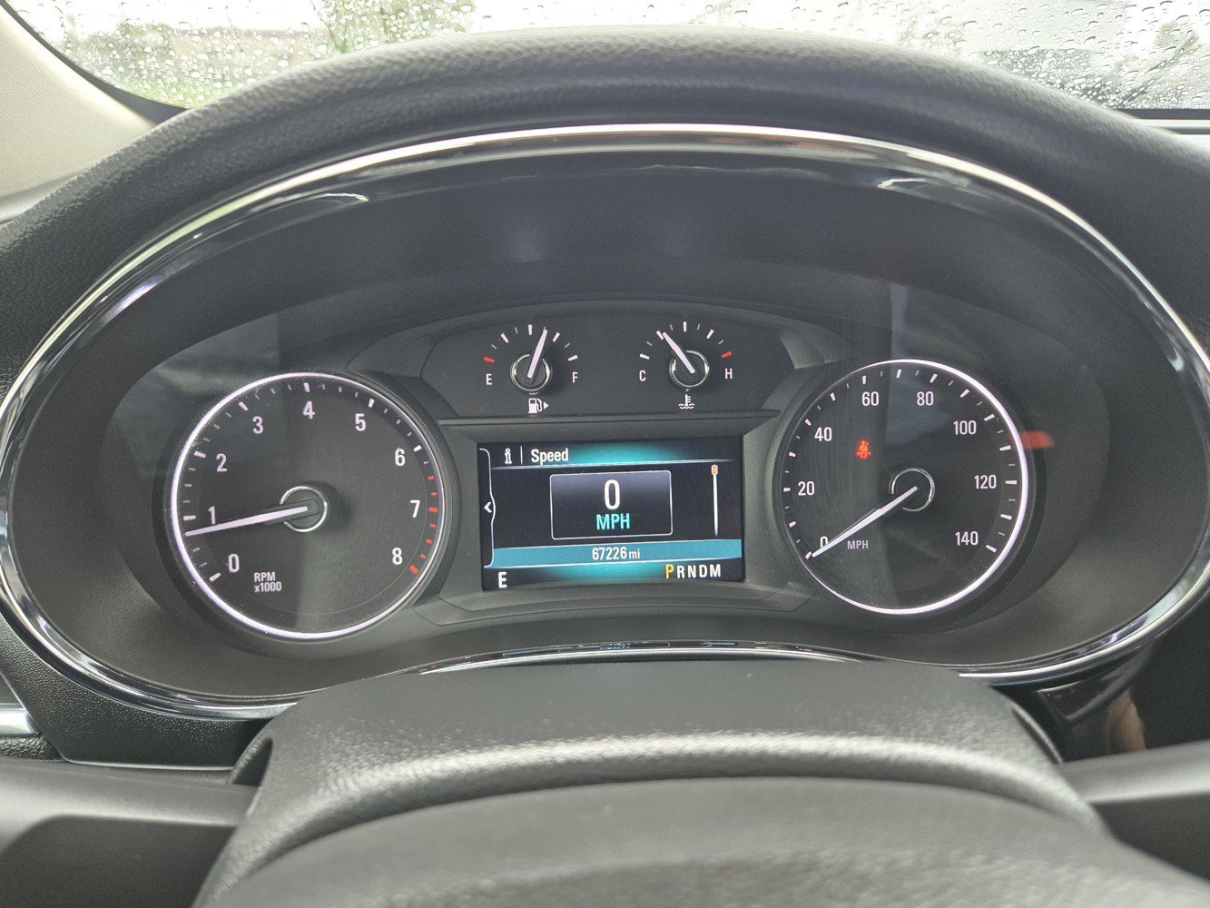 Used 2017 Buick Encore Preferred FWD image 25