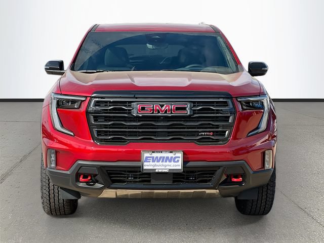 New 2026 GMC Acadia AT4 w/ Luxury Package AWD/4WD image 2