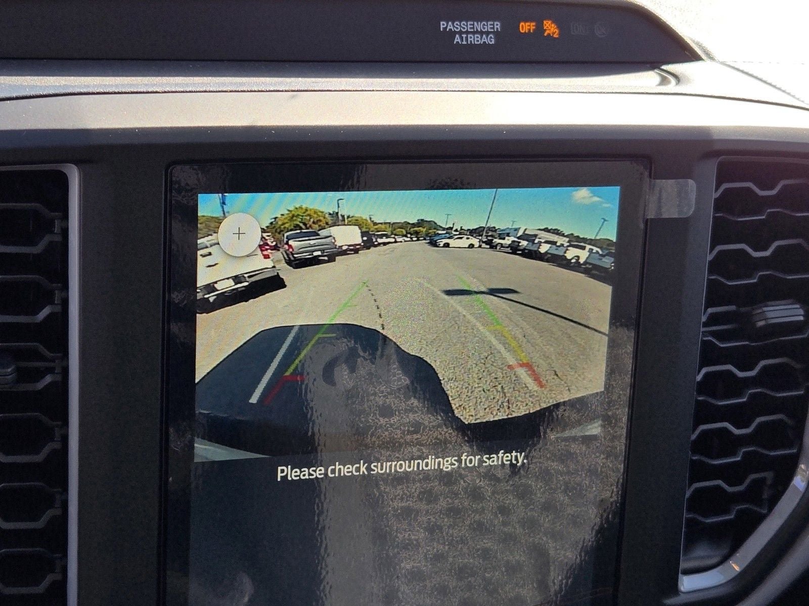 New 2026 Ford Ranger XL RWD image 9